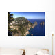Capri Wall Decal Design 1
