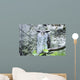 Snow Owl Wall Decal