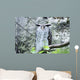Snow Owl Wall Decal