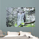 Snow Owl Wall Decal