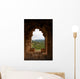 Green Hills Castle Wall Decal