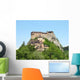 Orava Castle Wall Decal