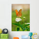Julia Butterfly Wall Decal