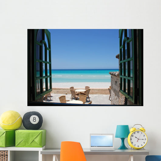 Cuba Varadero Wall Decal
