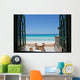 Cuba Varadero Wall Decal