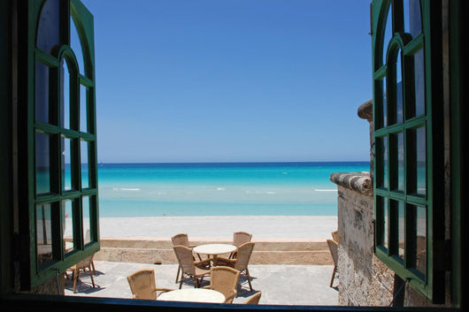 Cuba Varadero Wall Decal