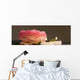 Flower and Glow Wall Decal