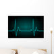 Heartbeat Wall Decal