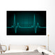 Heartbeat Wall Decal
