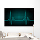 Heartbeat Wall Decal