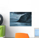 Moonlit Ocean Wall Decal