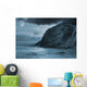 Moonlit Ocean Wall Decal