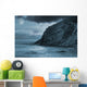 Moonlit Ocean Wall Decal