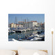 Harbor Piran Slovenia Wall Decal