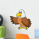 Cartoon Eagle Wall Decal