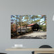 Albany Covered Bridge Wall Decal