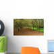 Walnut Wall Decal