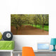 Walnut Wall Decal