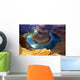 Horseshoe Bend 2 Wall Decal