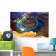 Horseshoe Bend 2 Wall Decal
