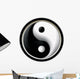 Yin Yang Wall Decal