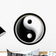Yin Yang Wall Decal