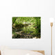 Reflecting Water Wall Decal