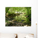 Reflecting Water Wall Decal
