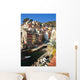 Cinque Terre Riomaggiore Wall Decal