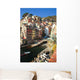 Cinque Terre Riomaggiore Wall Decal