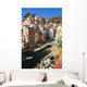 Cinque Terre Riomaggiore Wall Decal