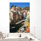 Cinque Terre Riomaggiore Wall Decal