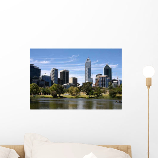 Perth Wall Decal