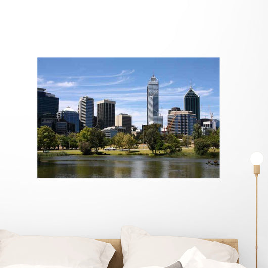 Perth Wall Decal