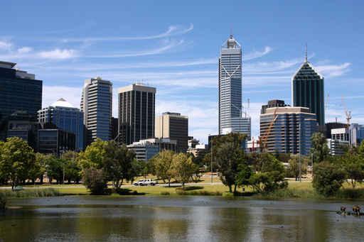 Perth Wall Decal