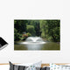 Fountain Wall Decal