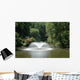 Fountain Wall Decal
