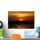 Sunrise Louisiana 2 Wall Decal