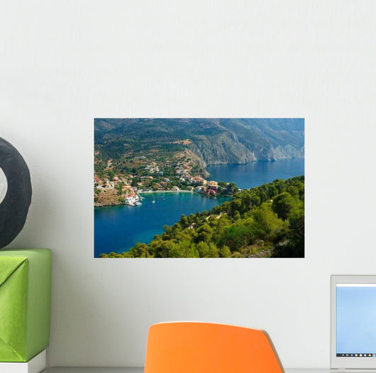 Assos Wall Decal