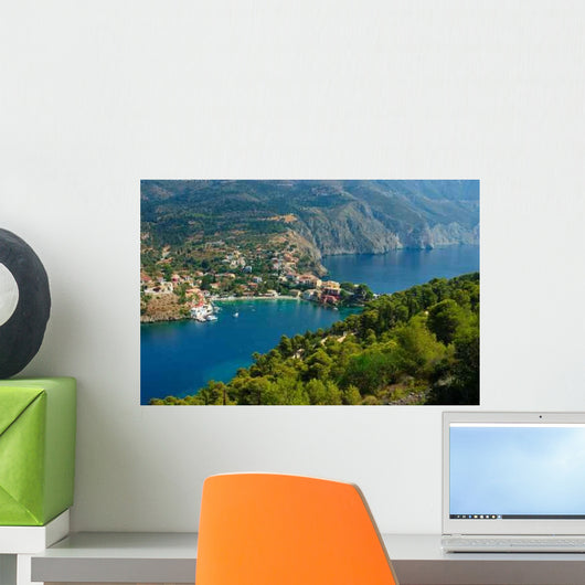 Assos Wall Decal
