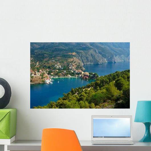 Assos Wall Decal
