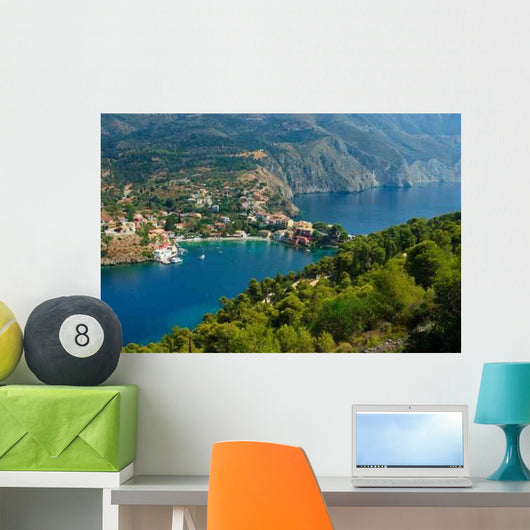 Assos Wall Decal