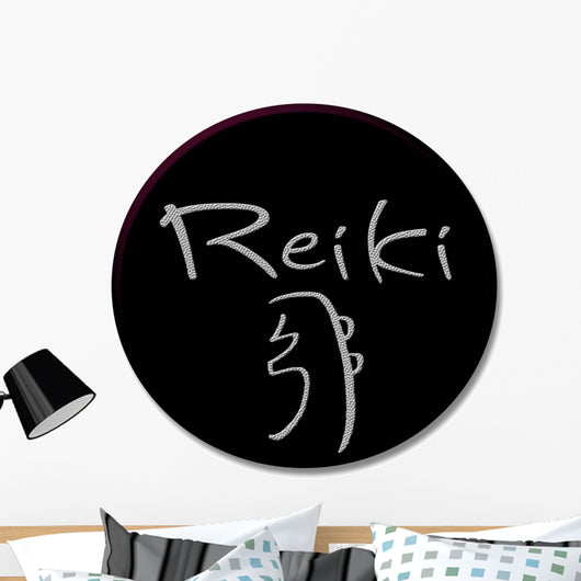 Reiki Wall Decal