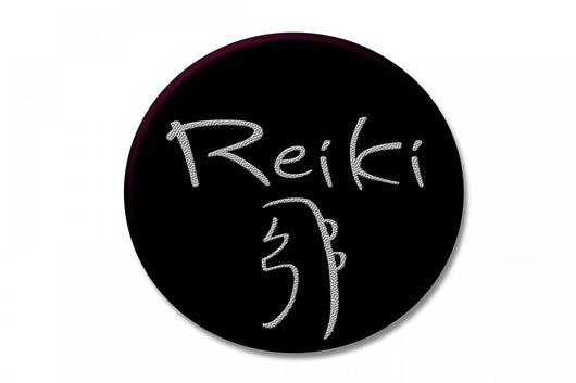 Reiki Wall Decal