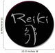 Reiki Wall Decal