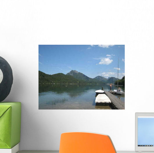 Fusion Wall Decal