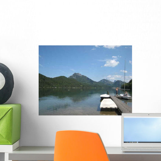 Fusion Wall Decal