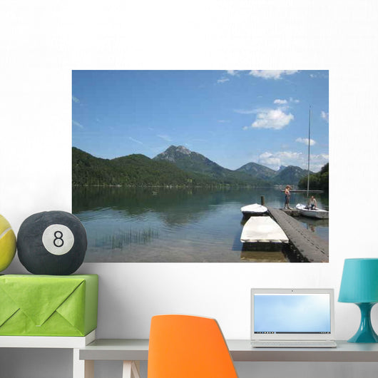 Fusion Wall Decal