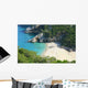 Cala Sisine Sardinia Wall Decal