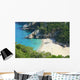 Cala Sisine Sardinia Wall Decal